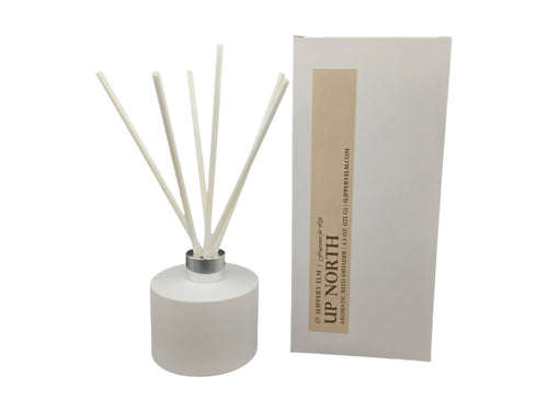 4.3oz Up North Aromatic Reed Diffuser