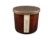 Load image into Gallery viewer, Deep Woods 17oz 3-Wick Candle