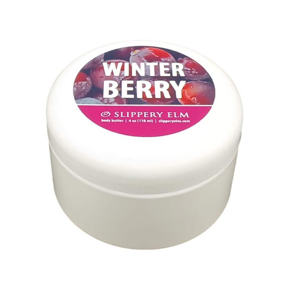 Winter Berry Body Butter