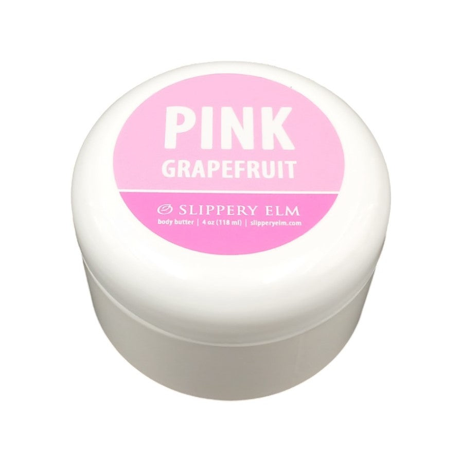 Pink Grapefruit Body Butter