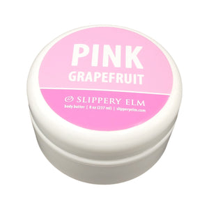 Pink Grapefruit Body Butter