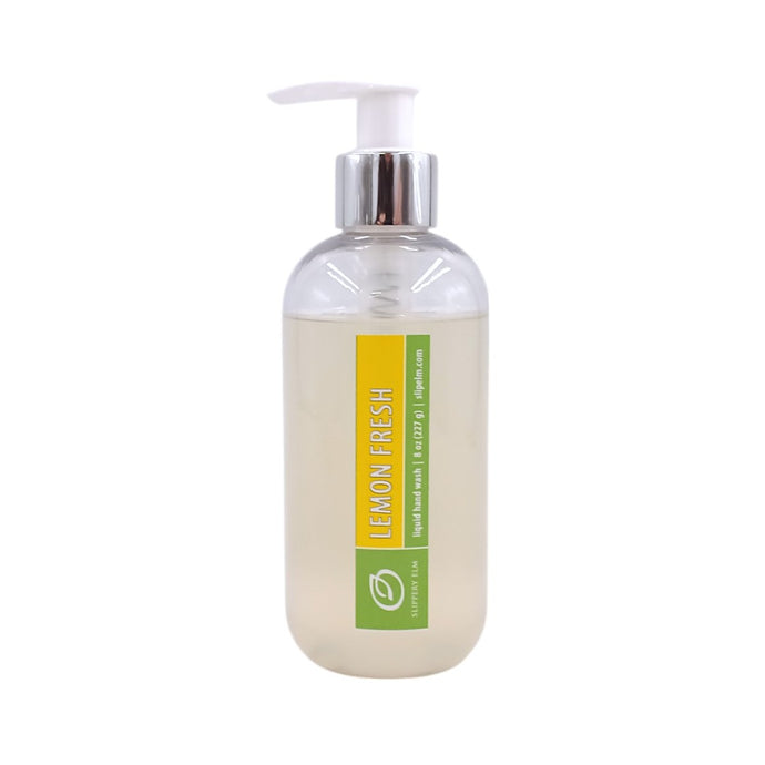 Lemon Fresh Liquid Hand Wash (8oz)