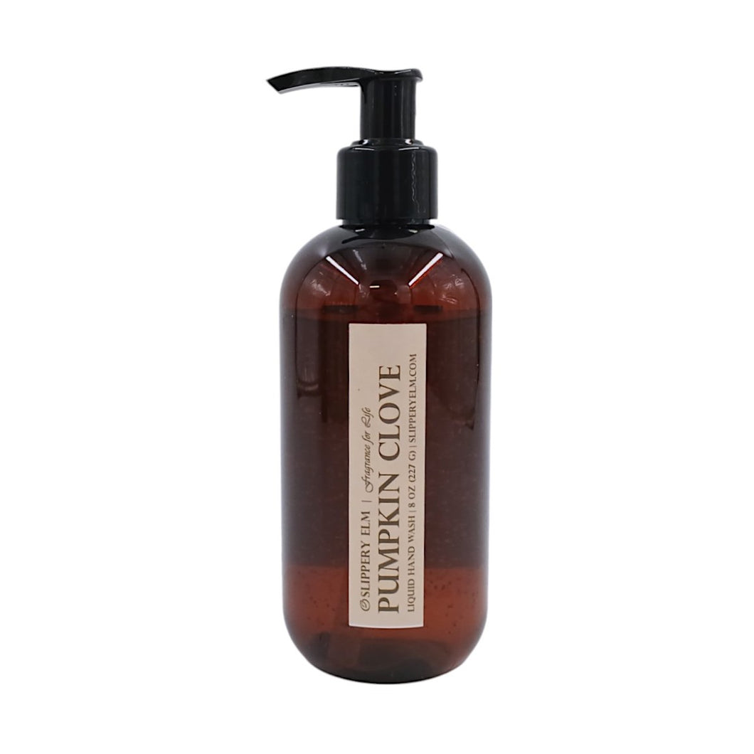 Pumpkin Clove Liquid Hand Wash (8oz)