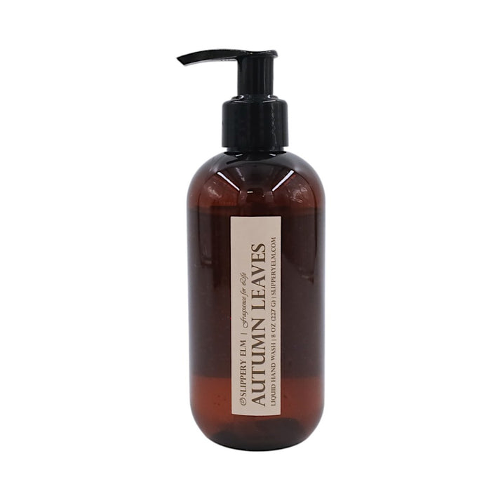 Autumn Leaves Liquid Hand Wash (8oz)