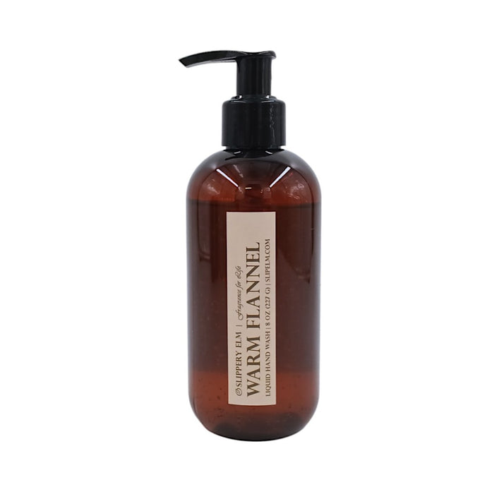 Warm Flannel Liquid Hand Wash (8oz)