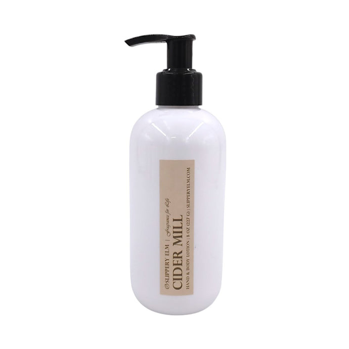 Cider Mill Hand & Body Lotion (8oz)