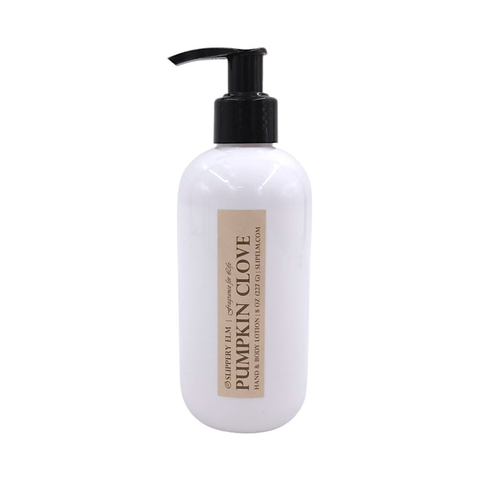 Pumpkin Clove Hand & Body Lotion (8oz)