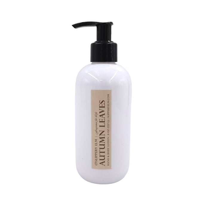 Autumn Leaves Hand & Body Lotion (8oz)