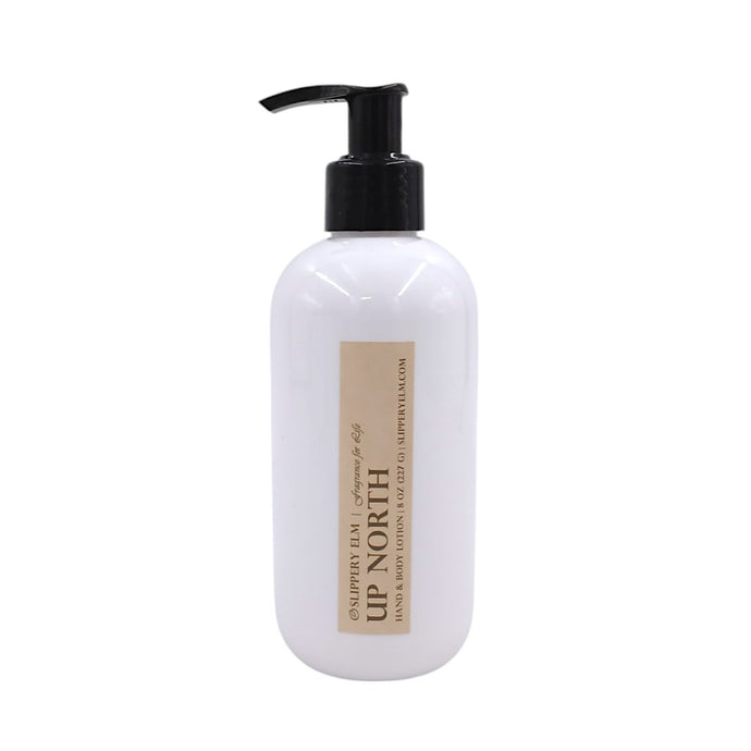 Up North Hand & Body Lotion (8oz)