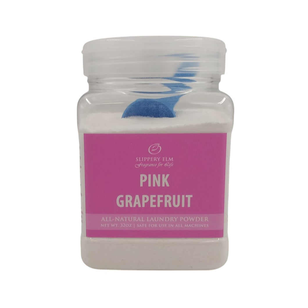 Pink Grapefruit Laundry Powder (32oz)