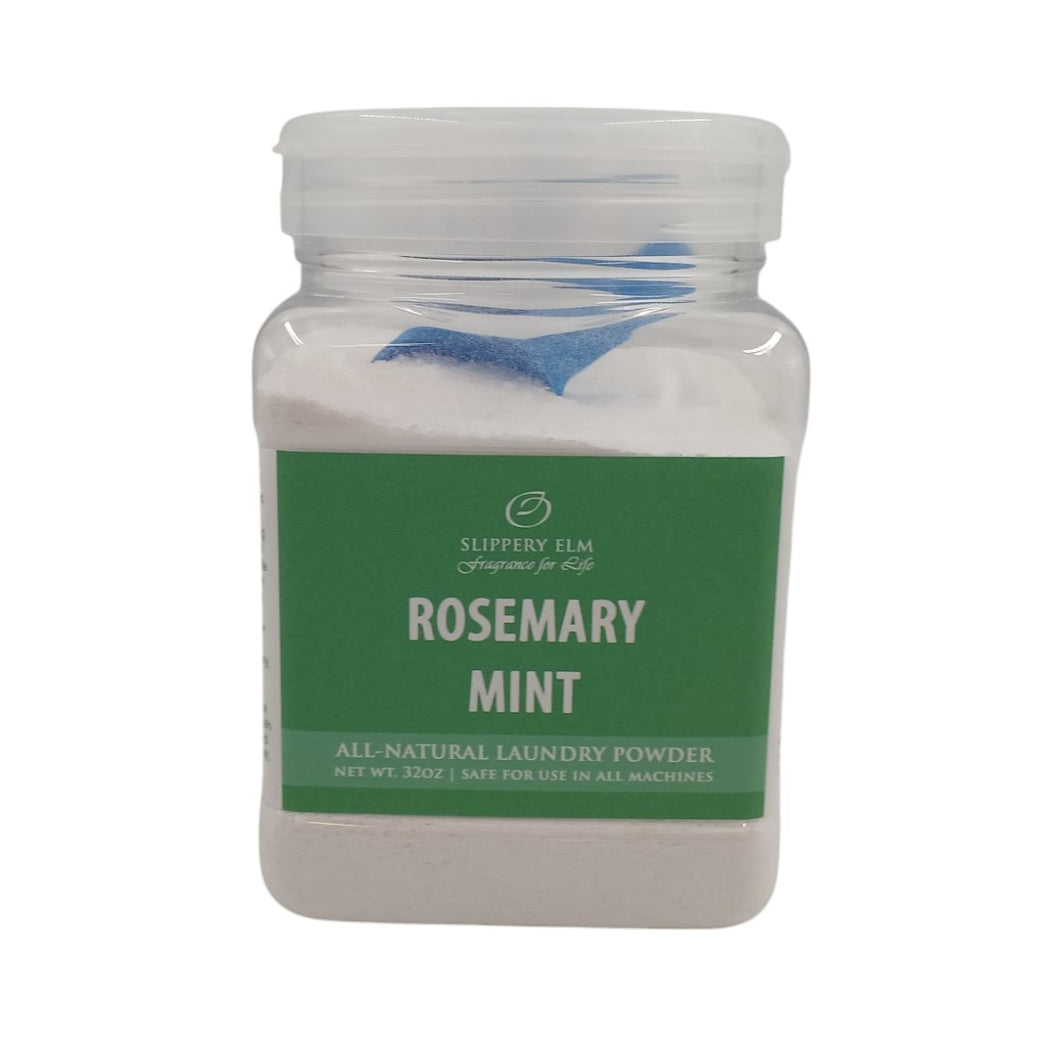 Rosemary Mint Laundry Powder (32oz)