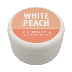 White Peach Body Butter