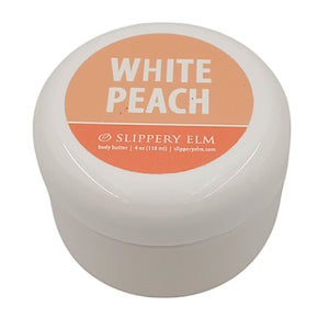 White Peach Body Butter