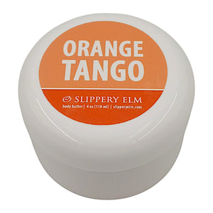 Orange Tango Body Butter