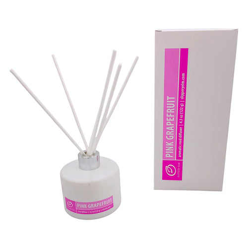 4.3oz Pink Grapefruit Aromatic Reed Diffuser