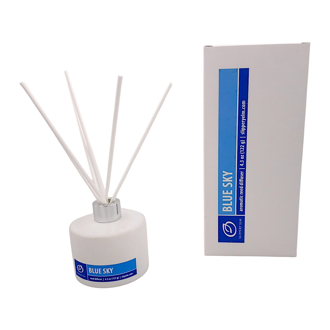 4.3oz Blue Sky Aromatic Reed Diffuser