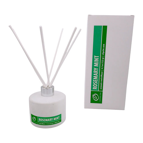 4.3oz Rosemary Mint Aromatic Reed Diffuser