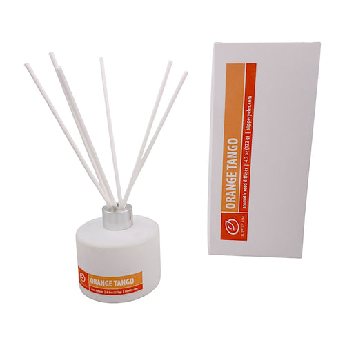 4.3oz Orange Tango Aromatic Reed Diffuser