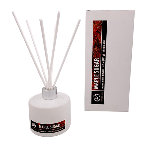 4.3oz Maple Sugar Aromatic Reed Diffuser