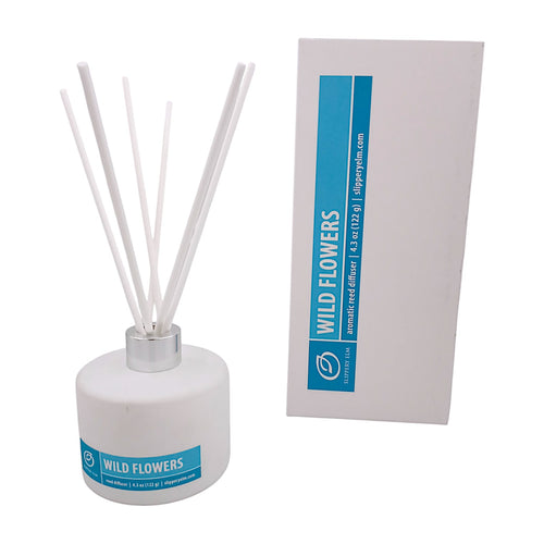 4.3oz Wild Flowers Aromatic Reed Diffuser