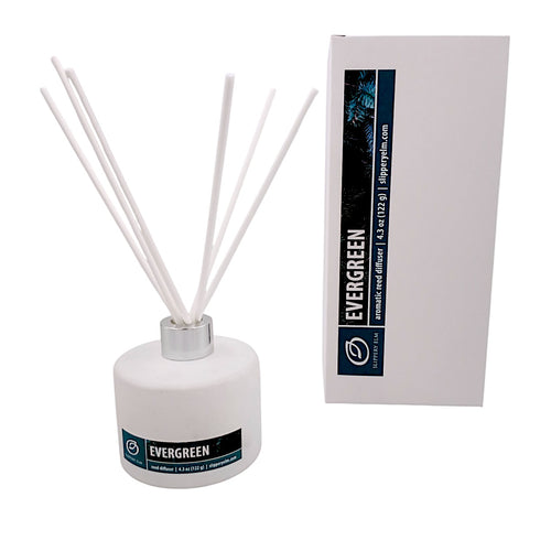 4.3oz Evergreen Aromatic Reed Diffuser