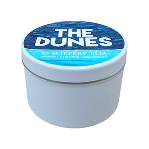 The Dunes 5.8oz Coastal Life.Style Candle Tin