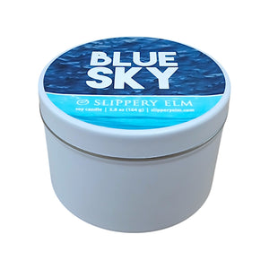 Blue Sky 5.8oz Coastal Life.Style Candle Tin