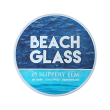 Load image into Gallery viewer, Beach Glass 5.8oz Coastal Life.Style Candle Tin