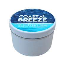 Load image into Gallery viewer, Coastal Breeze 5.8oz Coastal Life.Style Candle Tin