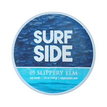 Load image into Gallery viewer, Surf Side 5.8oz Coastal Life.Style Candle Tin