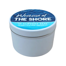 Load image into Gallery viewer, Weekends 5.8oz Coastal Life.Style Candle Tin