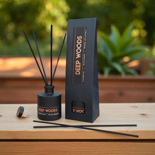 Deep Woods Aromatic Reed Diffuser (4.3oz)
