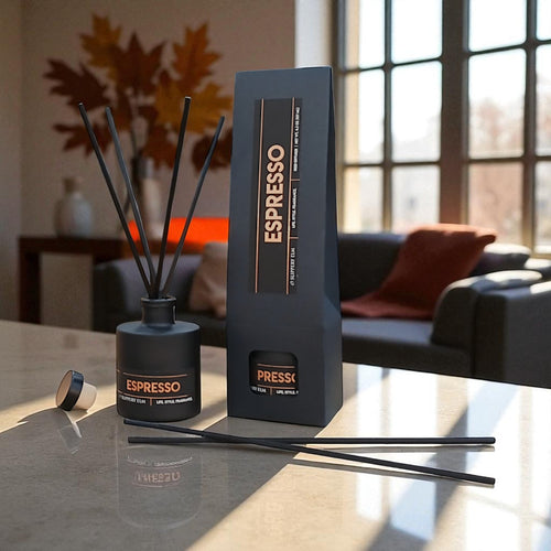 Espresso Aromatic Reed Diffuser (4.3oz)