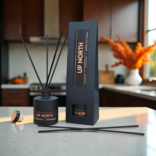 Up North Aromatic Reed Diffuser (4.3oz)