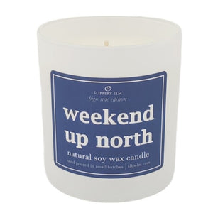 Weekend Up North 9oz Boardwalk Series Candle