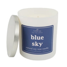 Load image into Gallery viewer, Blue Sky 9oz Boardwalk Series Candle