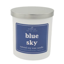 Load image into Gallery viewer, Blue Sky 9oz Boardwalk Series Candle