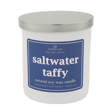 Load image into Gallery viewer, Saltwater Taffy 9oz Boardwalk Series Candle