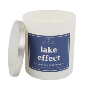 Lake Effect 9oz Boardwalk Series Candle