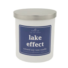 Load image into Gallery viewer, Lake Effect 9oz Boardwalk Series Candle