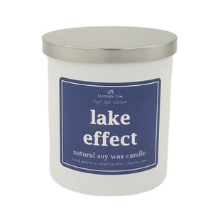 Lake Effect 9oz Boardwalk Series Candle