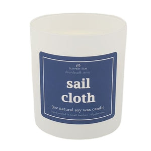 Sail Cloth 9oz Boardwalk Series Candle