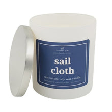 Load image into Gallery viewer, Sail Cloth 9oz Boardwalk Series Candle