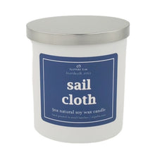 Load image into Gallery viewer, Sail Cloth 9oz Boardwalk Series Candle