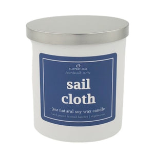 Sail Cloth 9oz Boardwalk Series Candle