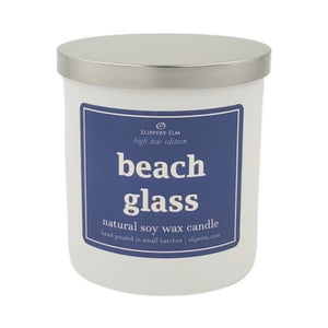 Beach Glass 9oz Boardwalk Series Candle