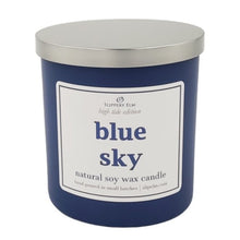 Load image into Gallery viewer, Blue Sky 9oz Boardwalk Series Candle