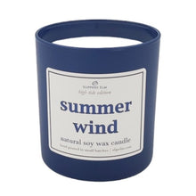 Load image into Gallery viewer, Summer Wind 9oz Boardwalk Series Candle