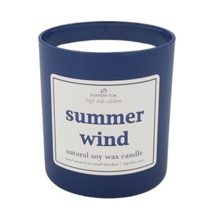 Summer Wind 9oz Boardwalk Series Candle