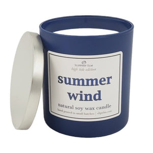 Summer Wind 9oz Boardwalk Series Candle